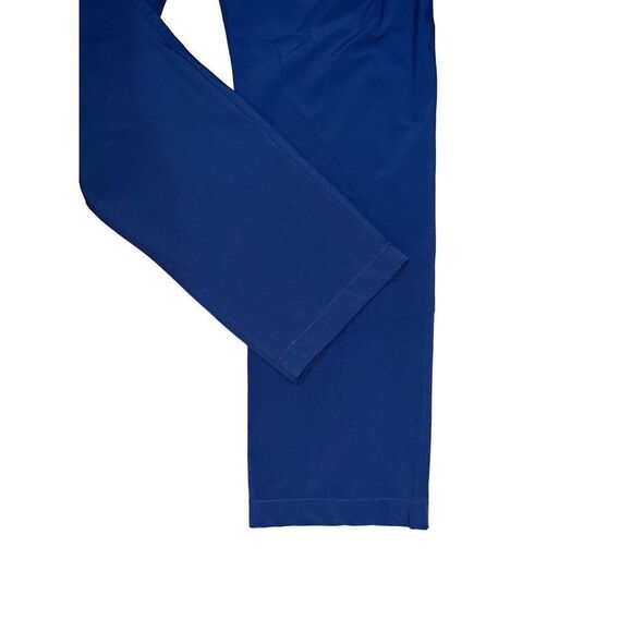 New Theory Navy Blue Women size 30 Treeca Pant in Good Wool Slacks/Dress Pants - Picture 8 of 11